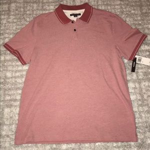 Michael Kors Dress Up Shirt Short Sleeve